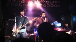 HOSOME LIVE at Mele(2012.11.24) [1]