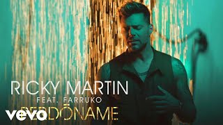 Ricky Martin - Perdóname ft. Farruko (Urban Cover Audio)