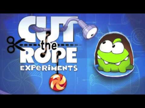 cut the rope experiments android games room