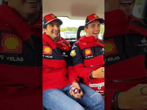 The Italian Dream, Only P3 For Carlos 😂 #f1 #shorts #carlossainz #ferrari