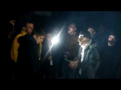 Wave vs Jincho (JINCHO EN BATALLAS) SEGUNDA REGIONAL FULLRAP MADRID