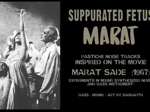 SUPPURATED FETUS - "Dictator of the Rats" - (2018)