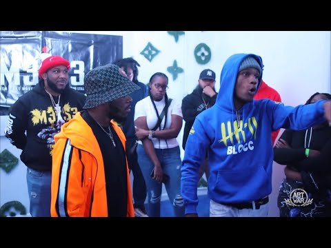 Bullyman Mike vs Don Rich