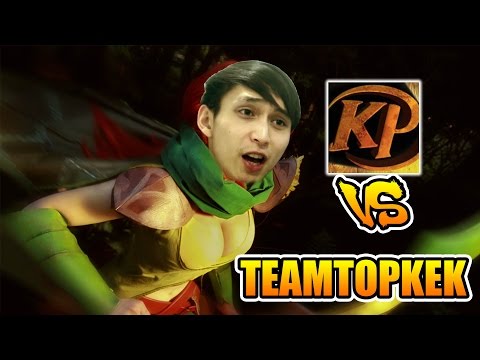SingSing - Kaipi vs TeamTopKek -  The Summit 5