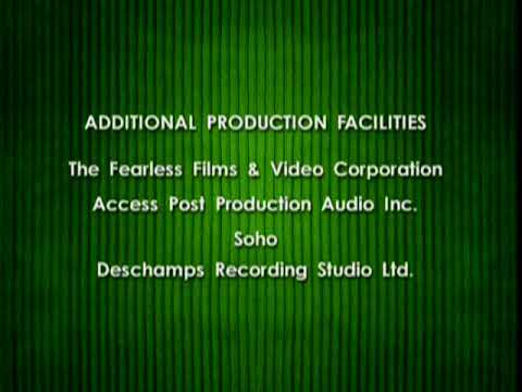 Corduroy End Credits With Polish Voiceover