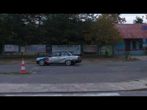 BMW E30 Nocne Grand Prix MOŁ Tomaszów Mazowiecki 1080p 60kl/s