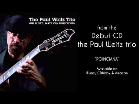 Paul Weitz - Poinciana online metal music video by PAUL WEITZ