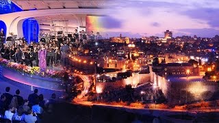 Esther Adam, Soprano- Ádám Eszter-Jerusalem of Gold /Yerushalayim shel Zahav/ ירושלים של זהב