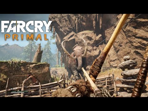 I Discovered the Secret to Killing the Great Beast in FarCry Primal #FarCryGameplay #farcryprimal