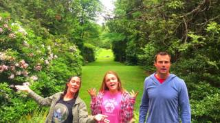 The Little Red House Crew does "Can I Get a Witness"