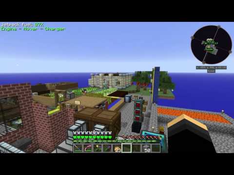 Mindcrack Agrarian Skies 2 - Episode 79