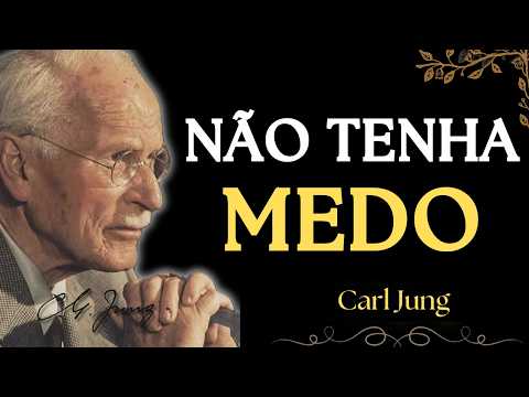 Superação do Medo: Carl Jung e o Caminho Para a Cura Profunda