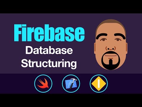 Firebase: Database Structuring | Swift 3, Xcode 8