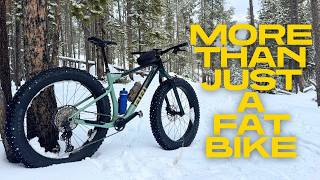One of the Best Fat Bikes I’ve Ever Ridden | Ari Kings Peak Review