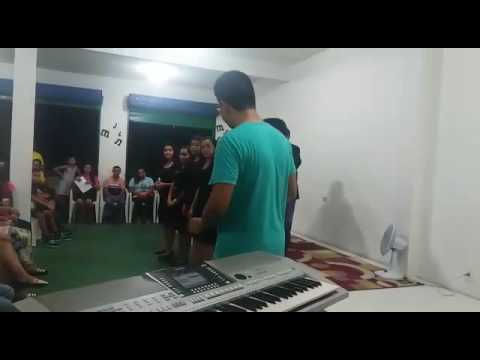 Hinário Adventista 593 - AO ORARMOS, SENHOR. - Madrigal Harmonia Vocal.