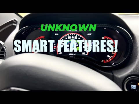 DODGE DURANGO:HIDDEN SMART FEATURES
