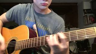 Mimicking Birds - Pixels (Acoustic Cover)