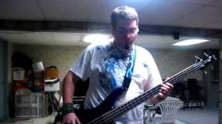 Hangnail -Friendly advice bass cover