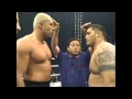 Mark Hunt Vs Jerome Le Banner K 1 WGP 2002 Semi Final