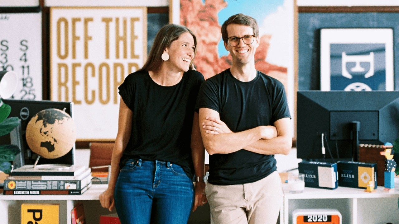 S2.E10. Exceptional Work in an Era of Mediocrity with Smith & Diction