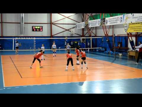 LPS Pitesti 2 / Craiova 06 12 2015