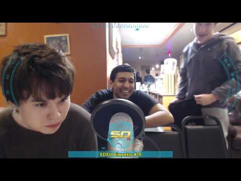 SDSU Biweekly #39 - Post-Tournament Interview - SSBM