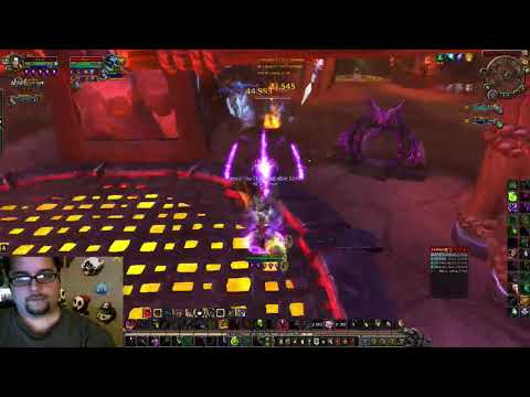 1.9 Million Non-Crit Thal'kiel in Arena