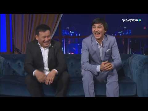 Túngi studio (Түнгі студия) - «Әзіл әлемі» театрының мүшелері