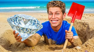 If You Dig It, You Keep It!