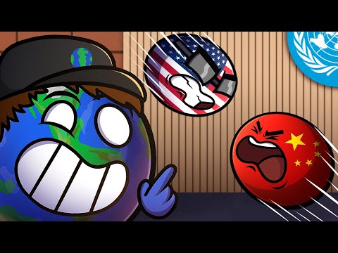 I'm Giving Away EARTH (MrBeast Parody)