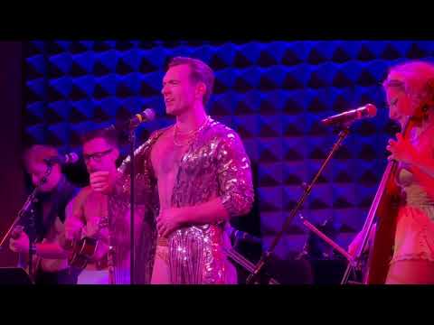 The Skivvies and Max Clayton - Born This Way/The Sword of Damocles