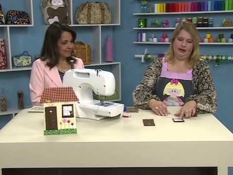 Programa Arte Brasil - 30/06/2015 - Kátia Martinelli - Porta Velas "Kit Apagão"