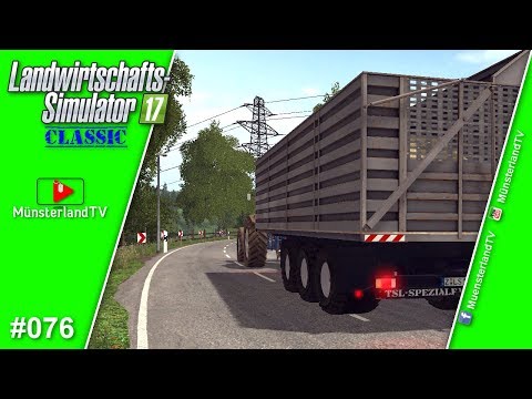 🚜 LS17 Classic #76 🚜 [Borcher See V1.2] [Landwirtschafts-Simulator 17] [HD]