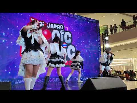 MiiS @ Thai Japan Iconic Music Fest 2022 - Icon Siam【4K 60FPS】