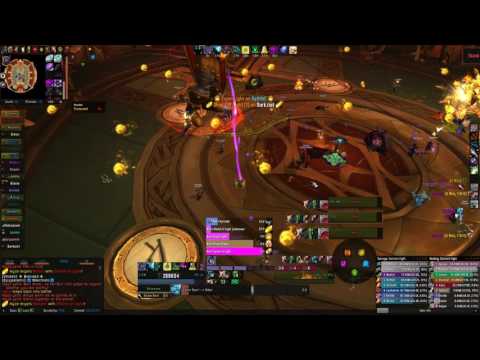 Mythic Odyn Affliction PoV