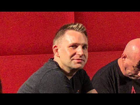 Max Schrems (noyb) spricht zu seiner Arbeit für die Durchsetzung des Datenschutzes (DSGVO)