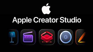 Apple Creator Studio Explained: Apple’s New Tools for Creators