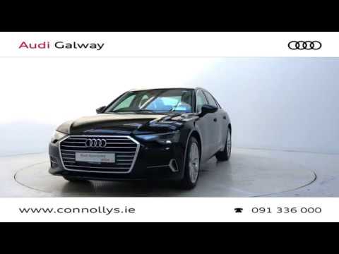 CMG AUDI GALWAY: 2020 A6 SE 2.0TDI 204BHP 201G1435