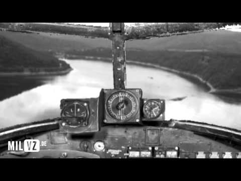 Secret/Geheim: Bombing the eder dam / Bombenangriff auf die Edersee Staumauer