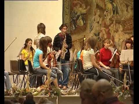 M. Khokhlov. Mozart' Serenade in Jazz