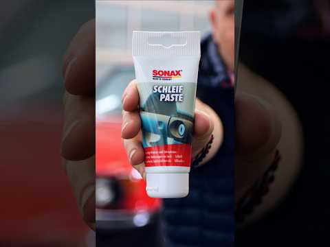 Çizik Giderici Pasta