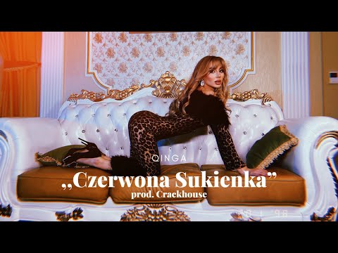 QINGA- Czerwona Sukienka (Official Video)