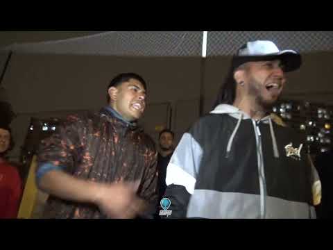 BLACKCODE 🇻🇪 vs ALKOY 🇦🇷 ll Final ll Campo de Marte x Homosapiens Agallas 2022