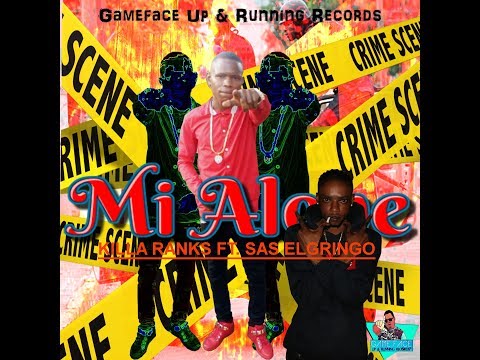 Killa Ranks - Mi Alone Ft. Sas Elgringo (Audio)