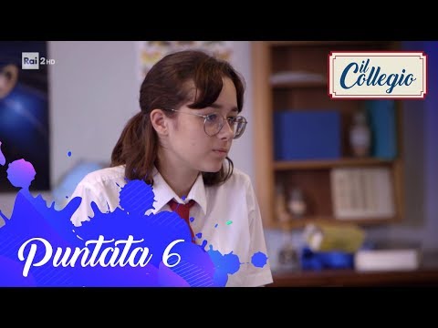 Martina VS Raina - Sesta puntata - Il Collegio 4