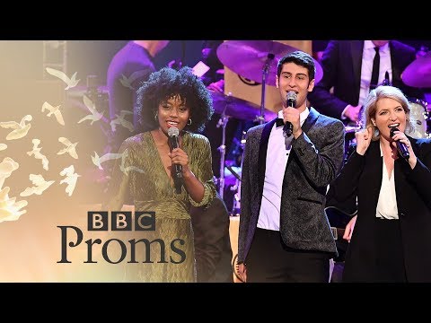 BBC Proms: Swing No End Prom in 4 Minutes