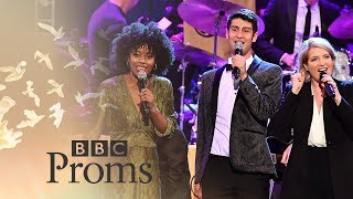 BBC Proms: Swing No End Prom in 4 Minutes