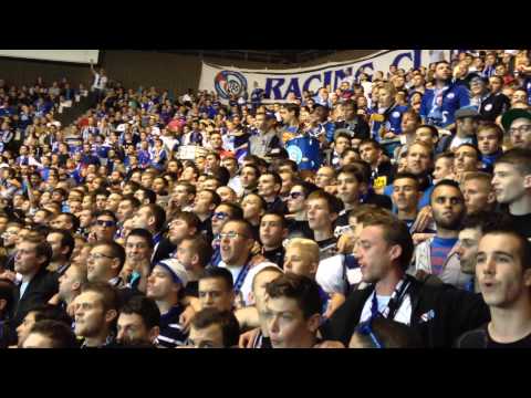 peuple unis fidèle... strasbourg-boulogne