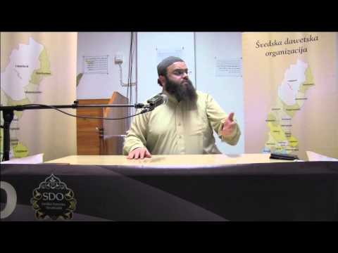 Prof  Adnan Nisic   Iskrenost u nijetu