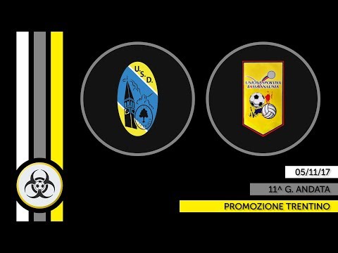 HL P TN - 05/11/17: Gardolo - Bassa Anaunia 1-0